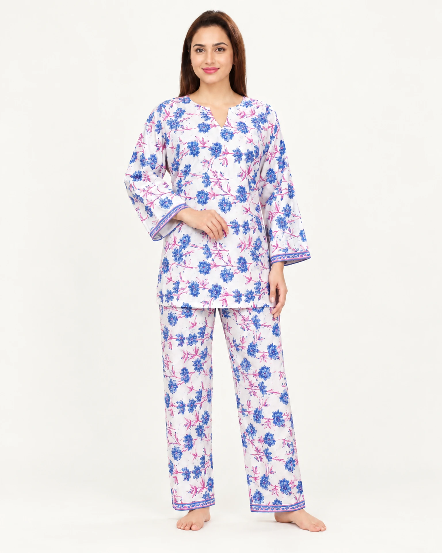 Jaipur 60/60 Pure Cotton Cord Set
